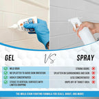 Active Mould & Stain Remover Gel