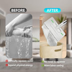 360° Clip-On Mini Dust Mop