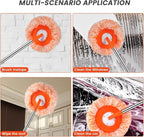 360° Rotating Wall & Floor Mop