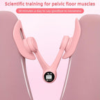 Kegel Pelvic Floor Trainer with Counter – Inner Thigh & Leg Strengthener