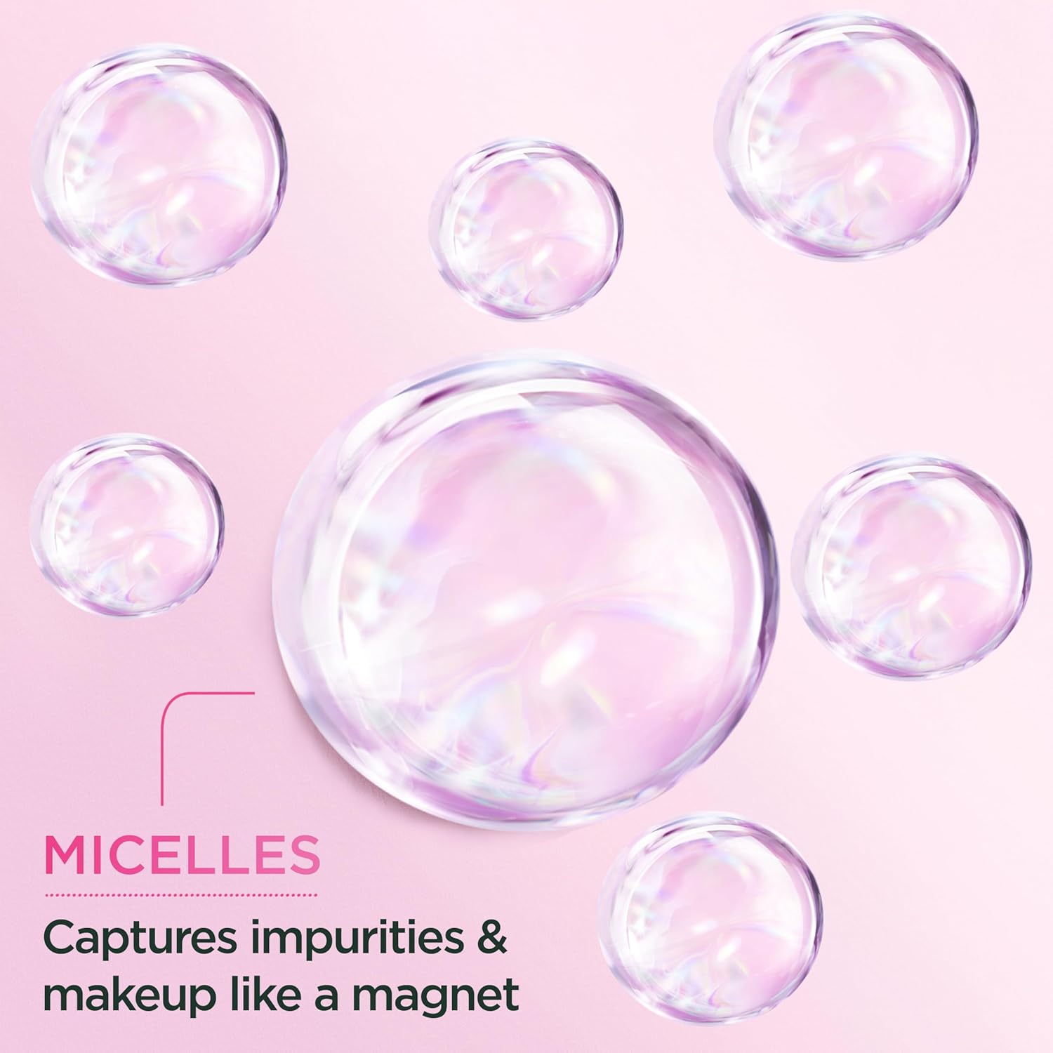 Garnier Micellar Cleansing Water 700ml – Makeup Remover for Sensitive Skin