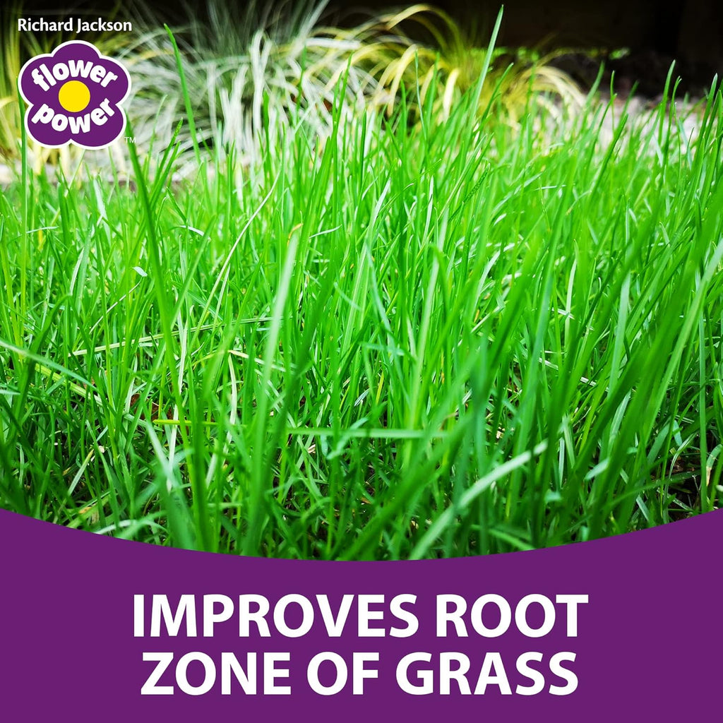 Flower Power Moss Remover & Lawn Feeder – 5kg