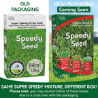 Pronto Seed Premium Grass Seed 1.4kg – Fast Growing Lawn Seed