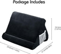 Mcbazel Multi-Angle Tablet Pillow Stand – Soft Lap Holder for iPad & E-Reader