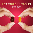 Seven Seas JointCare Plus Turmeric – 30 Day Pack