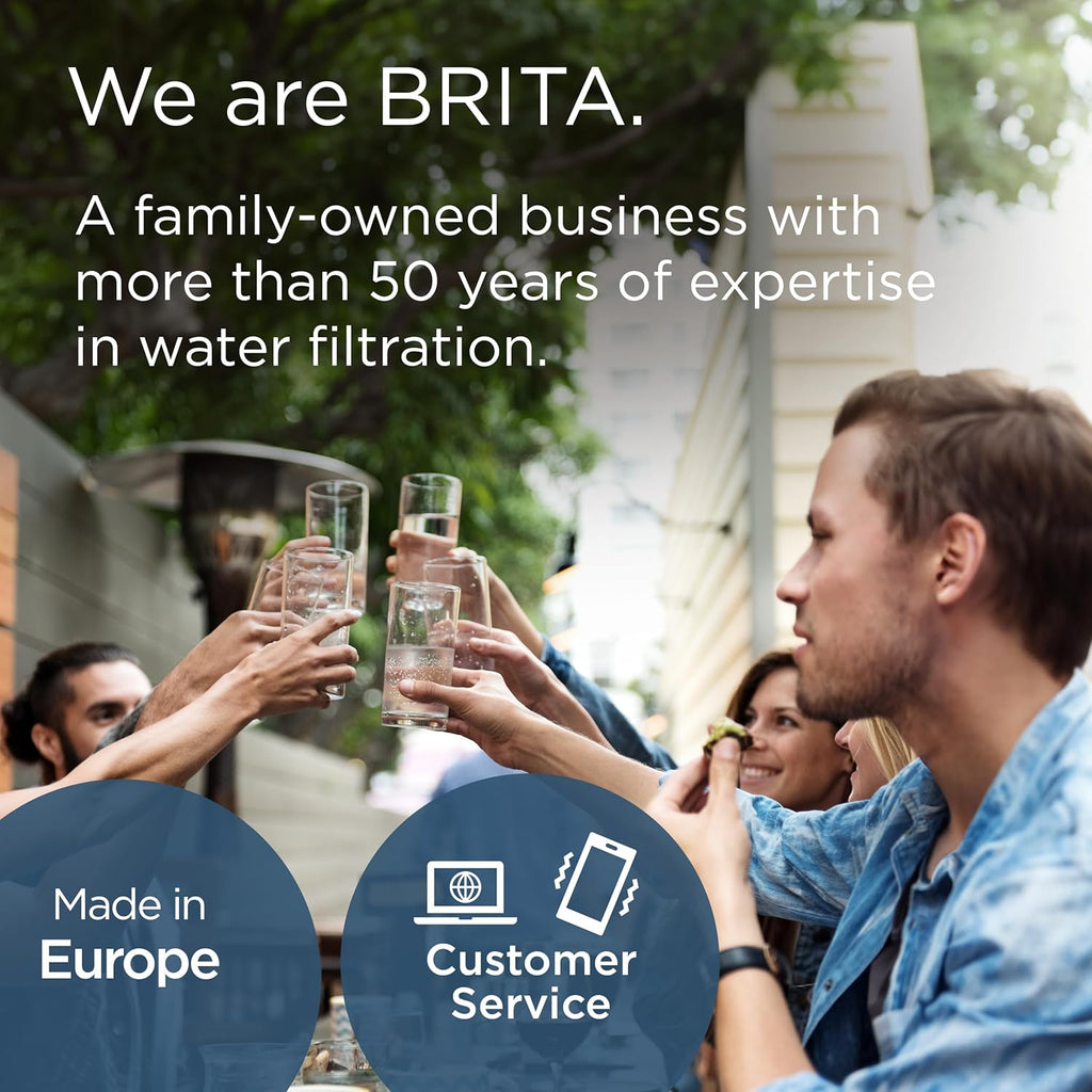 BRITA MAXTRA PRO Pure Performance Water Filter (6-Pack)