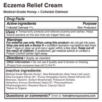 Honey Eczema - Baby Eczema cream