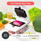 Fullstar 4-in-1 Vegetable Chopper Pro