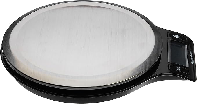 Digital Kitchen Scale with LCD Display – 11lb Capacity