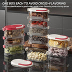 3-Layer Stackable Spice Organizer