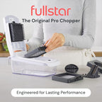 Fullstar 4-in-1 Vegetable Chopper Pro