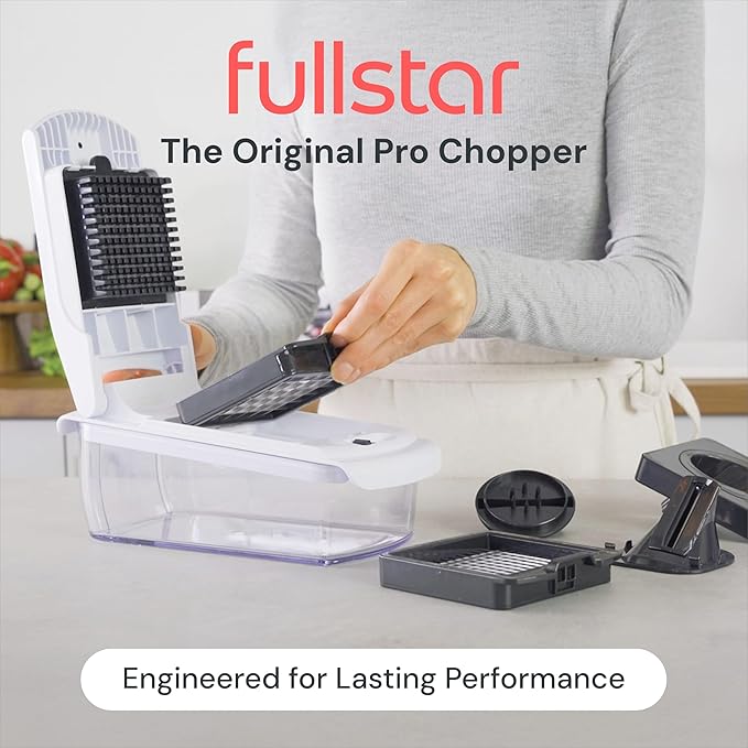 Fullstar 4-in-1 Vegetable Chopper Pro