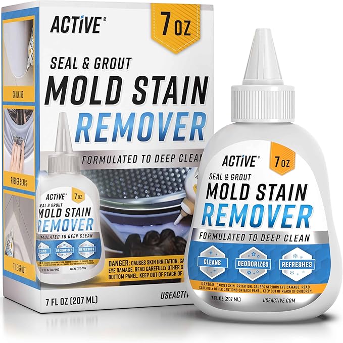 Active Mould & Stain Remover Gel