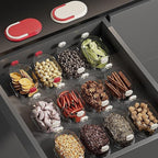 3-Layer Stackable Spice Organizer