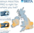 BRITA MAXTRA PRO Pure Performance Water Filter (6-Pack)