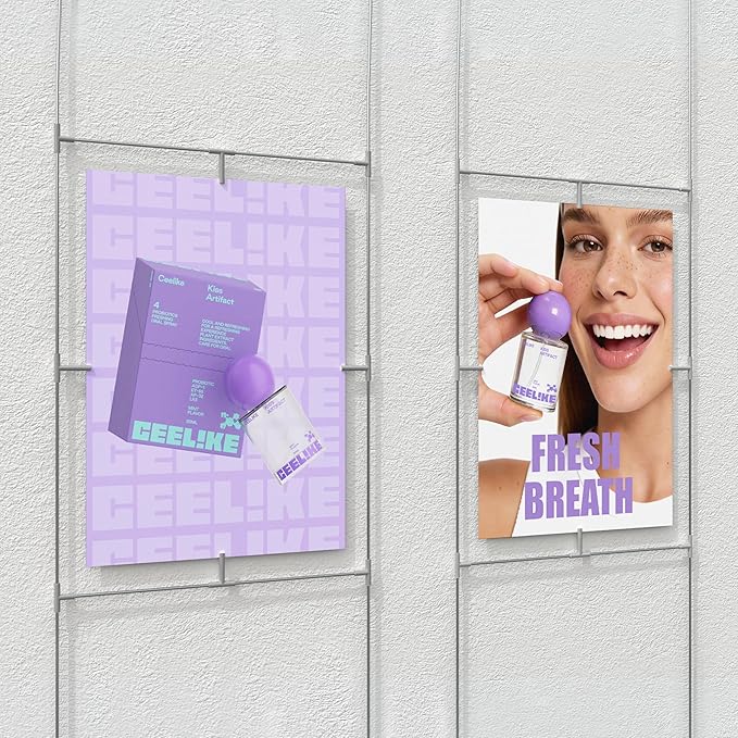 Alcohol-Free Probiotic Breath Spray (20ml)