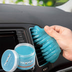 TICARVE Car Cleaning Gel – Interior Detailing Putty for Dust Removal, Vents & Keyboard (5.6oz)