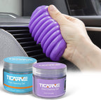 TICARVE Car Cleaning Gel – Interior Detailing Putty for Dust Removal, Vents & Keyboard (5.6oz)