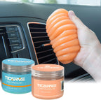 TICARVE Car Cleaning Gel – Interior Detailing Putty for Dust Removal, Vents & Keyboard (5.6oz)
