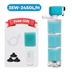 Automatic Aquarium Filter Pump
