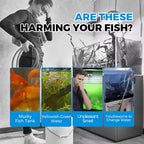 Automatic Aquarium Filter Pump