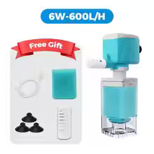 Automatic Aquarium Filter Pump