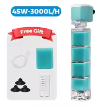 Automatic Aquarium Filter Pump