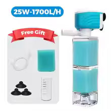 Automatic Aquarium Filter Pump