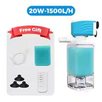 Automatic Aquarium Filter Pump