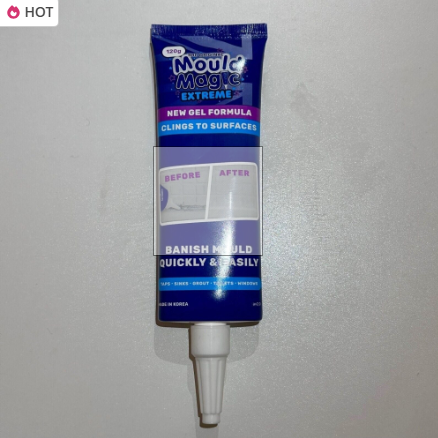 Mould Magic Extreme Gel – 120g Eco Mould Remover