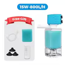 Automatic Aquarium Filter Pump