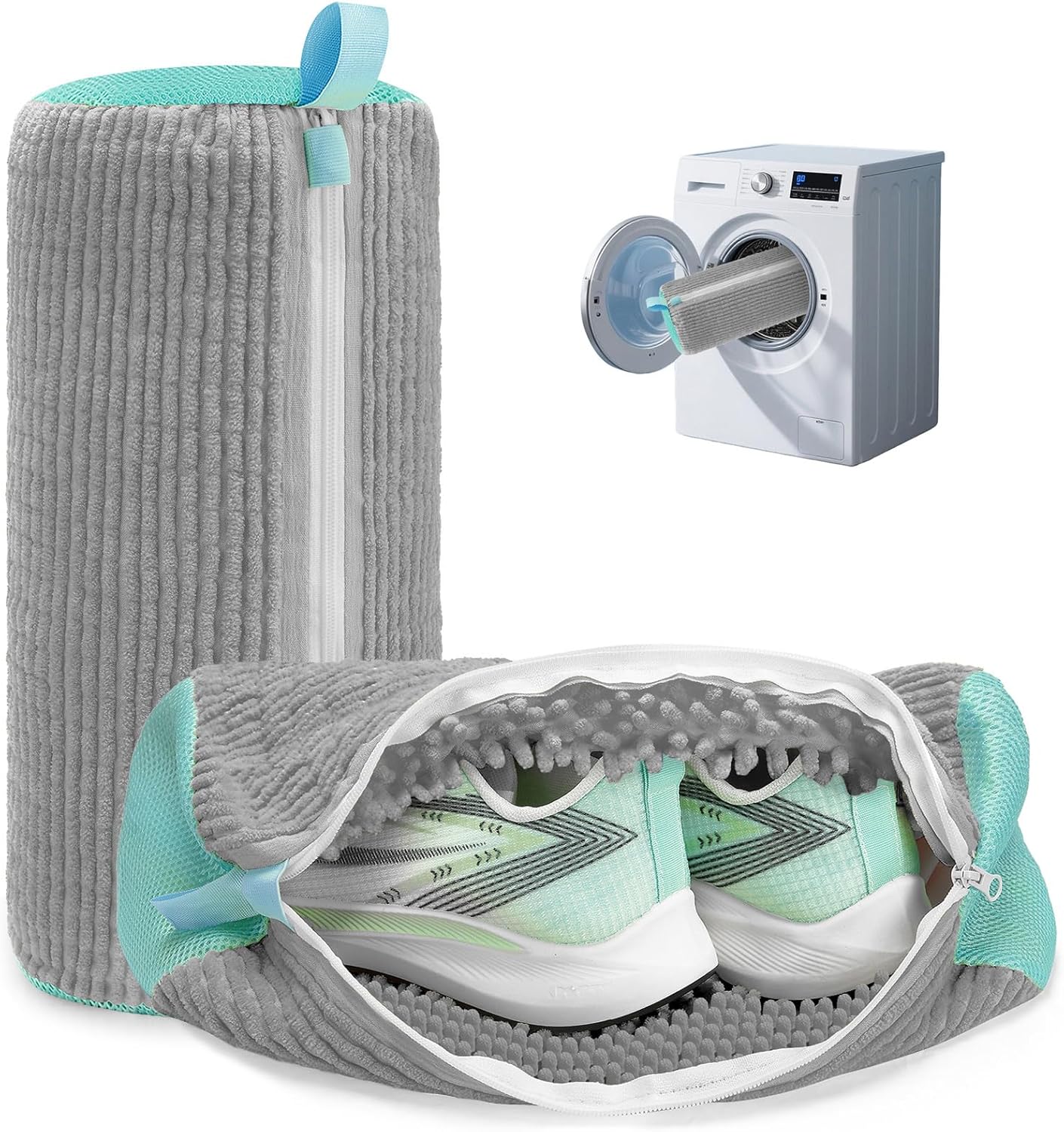 Shoe Washing Machine Bags