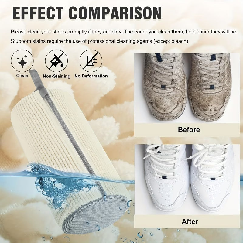 Shoe Washing Machine Bags